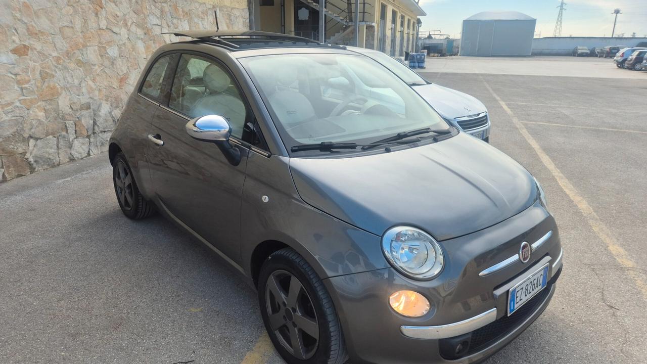Fiat 500 1.2 Lounge