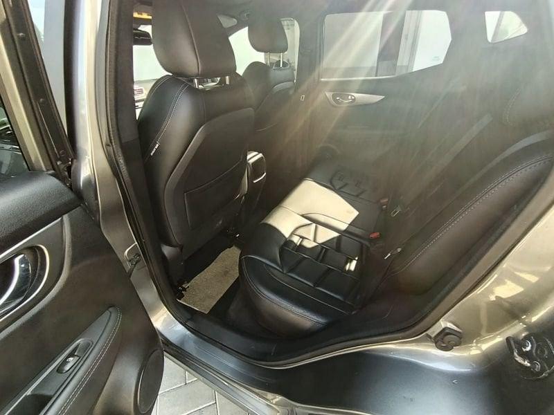 Nissan Qashqai 1.6 dCi 130 2WD Tekna+ XTronic