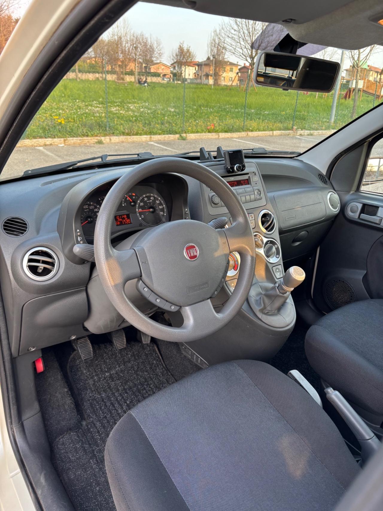 Fiat Panda 1.2 4x4 Glam UNI PRO