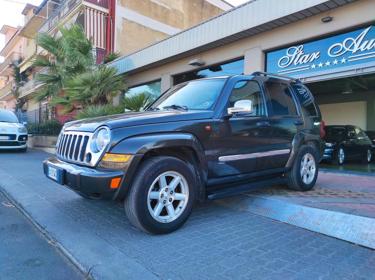 Jeep Cherokee 2.8 CRD Limited