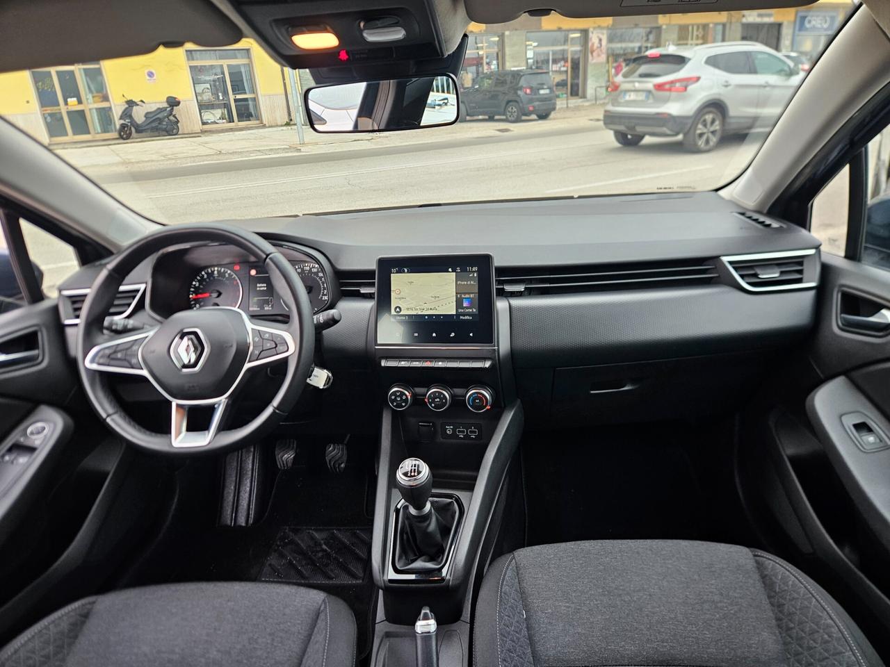 Renault Clio TCe 90 CV 5 porte Business