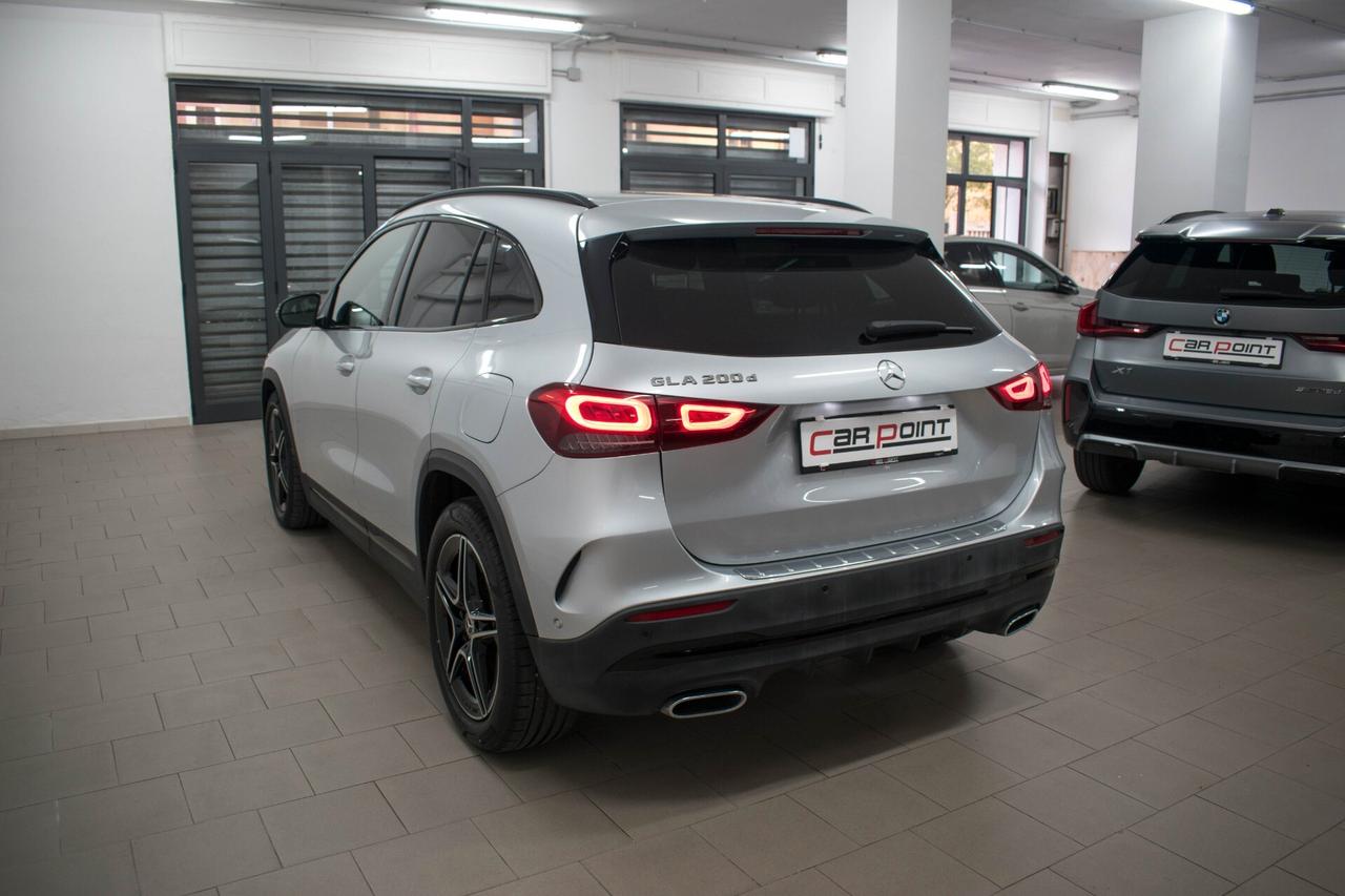 Mercedes-benz GLA 200 d Automatic Premium