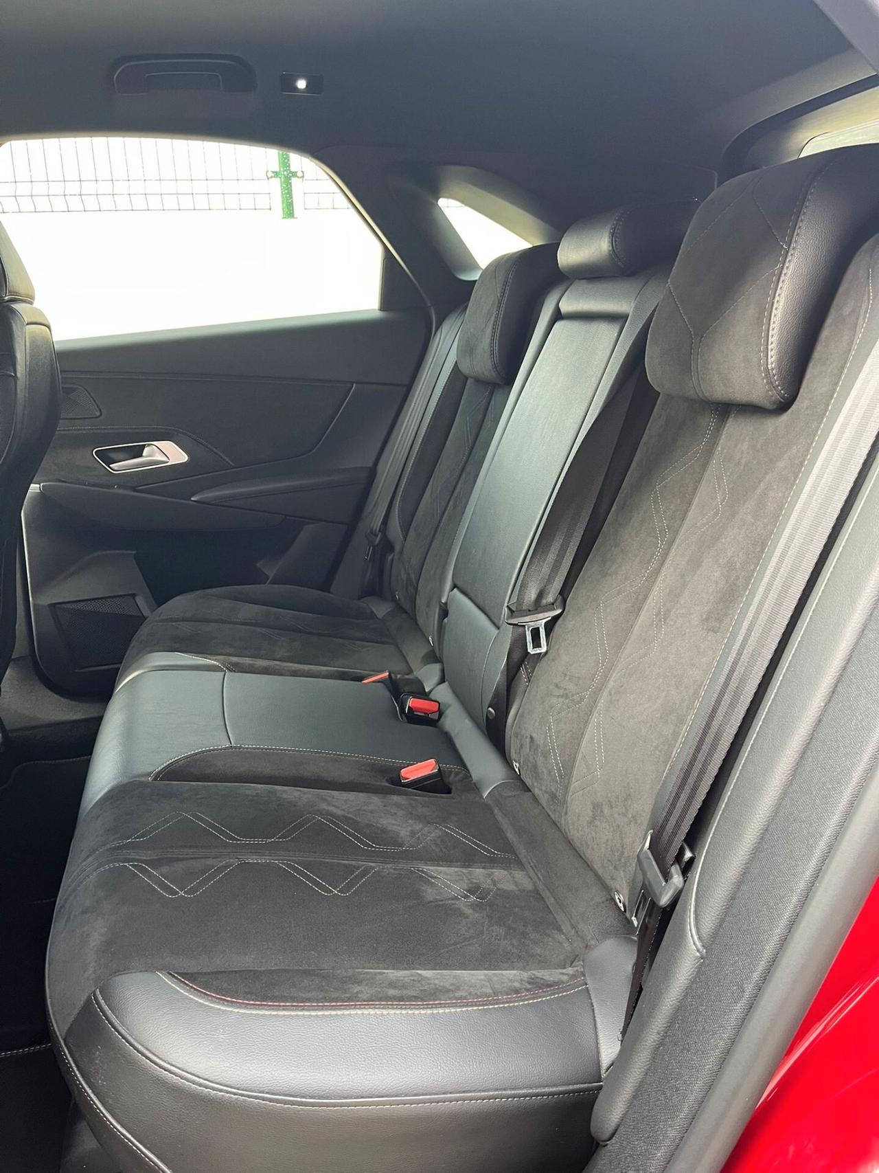 Ds 7 Crossback BlueHDi 180 aut. Grand Chic