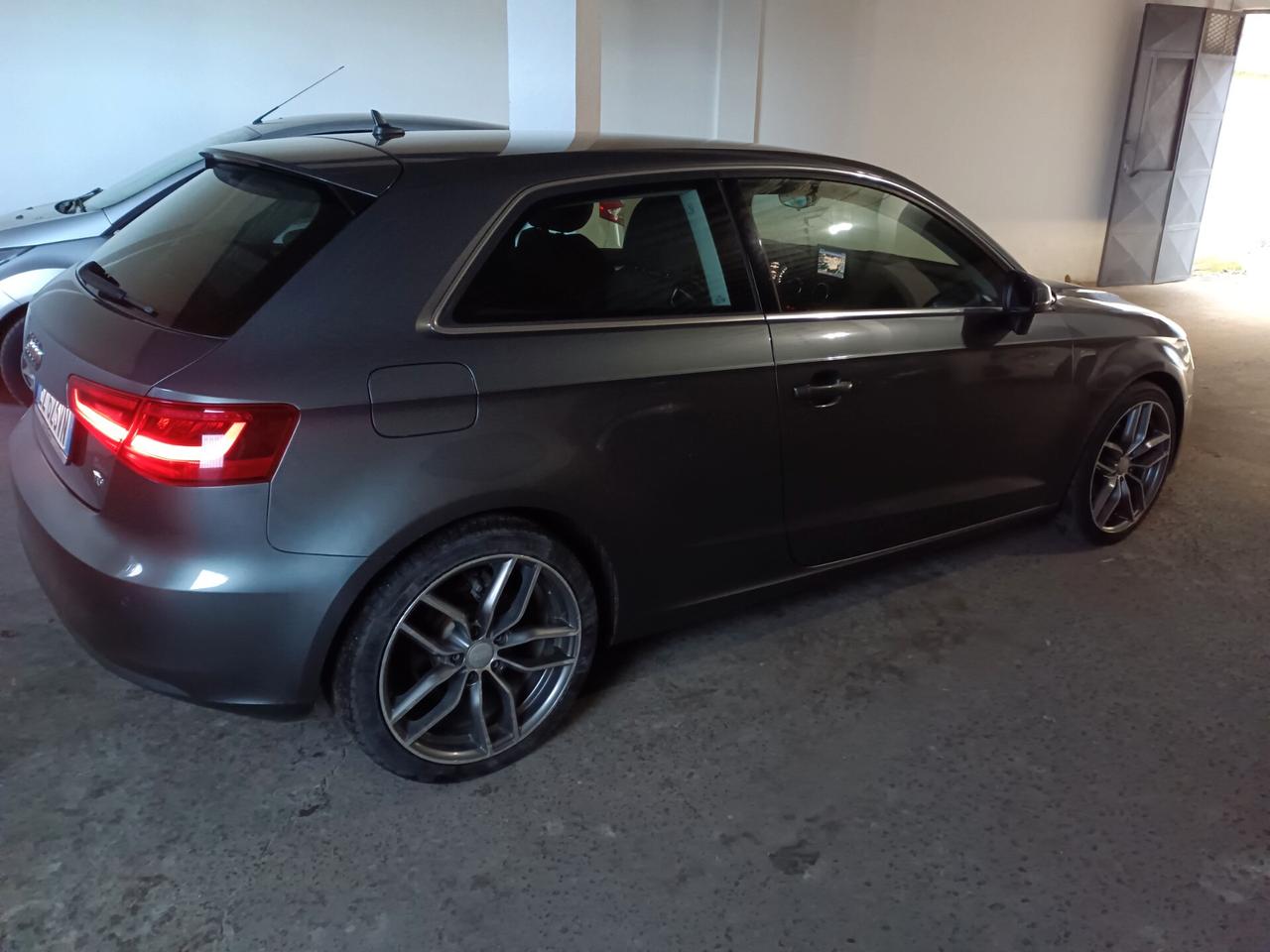 Audi A3 1.6 TDI clean diesel Ambition