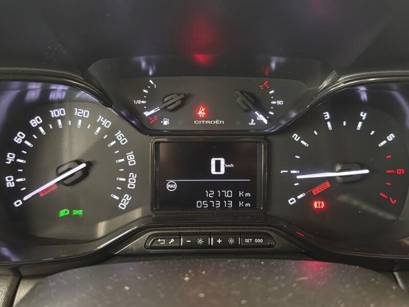 Citroën C3 Aircross BlueHDi 110 S&S Feel