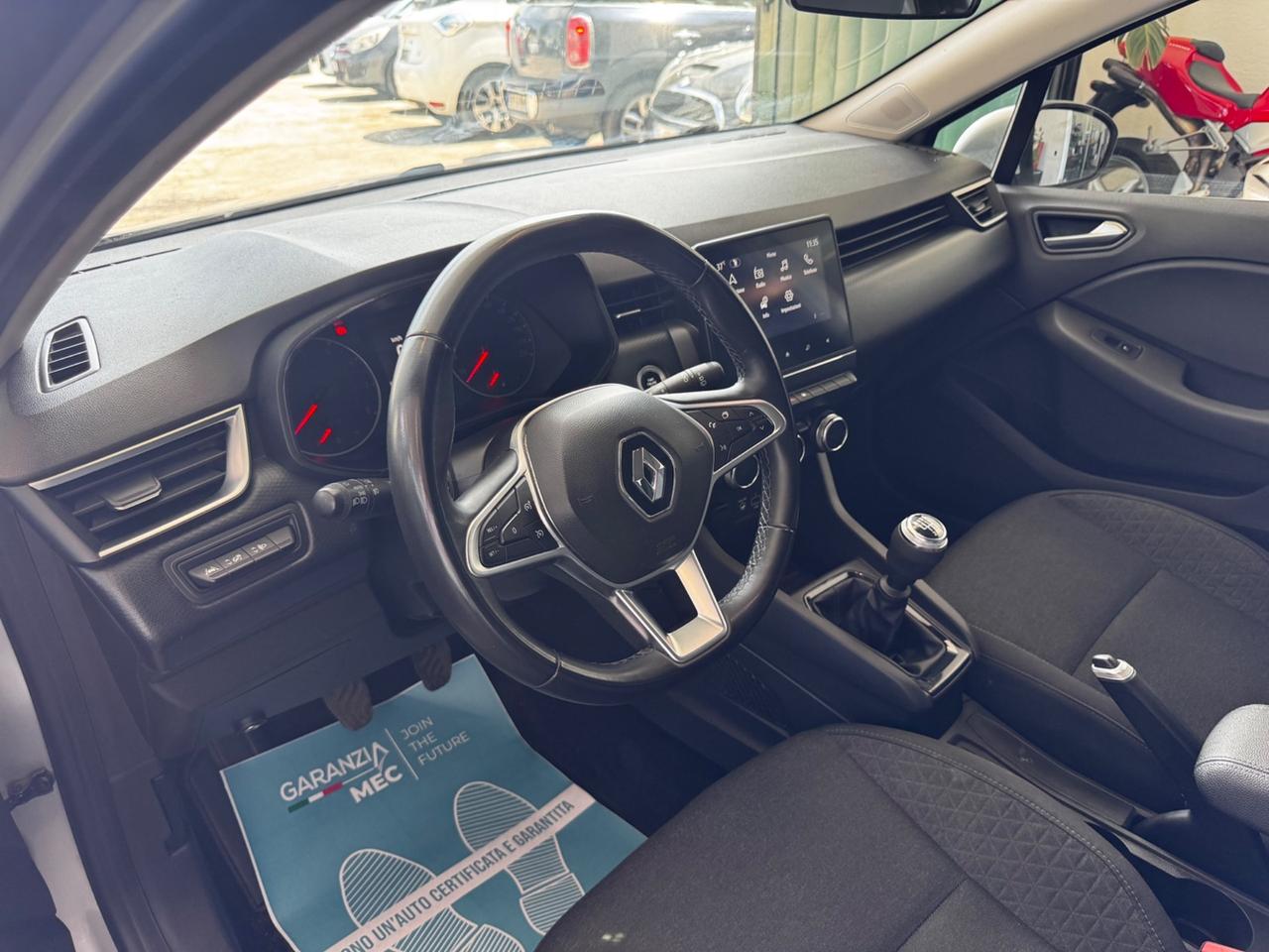 Renault Clio TCe 90 CV 5 porte Business