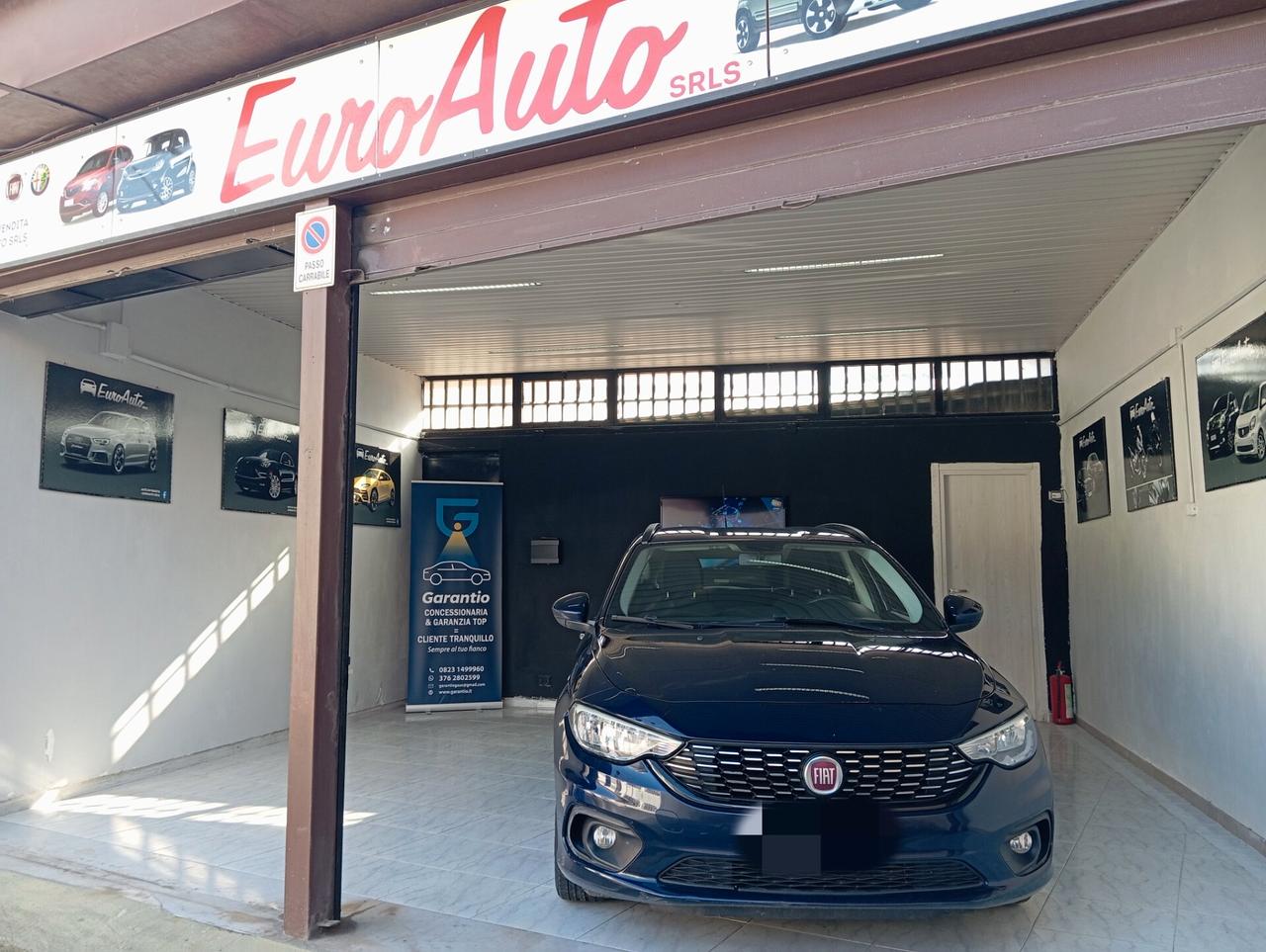 Fiat Tipo 1.4 benzina/ GPL 2018 CON GARANZIA