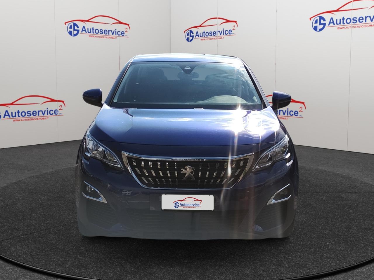 Peugeot 3008 3008 1.5 bluehdi GT Line s&s 130cv