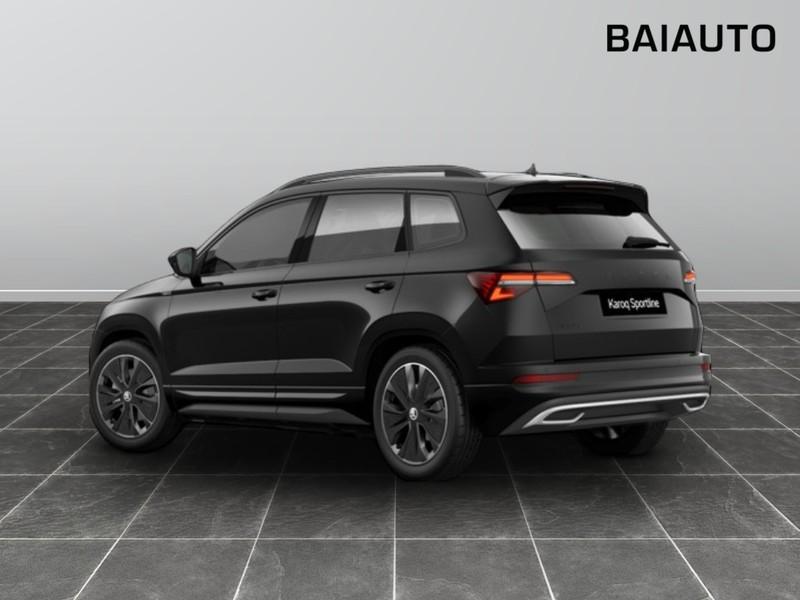 Skoda Karoq 1.5 tsi act sportline dsg