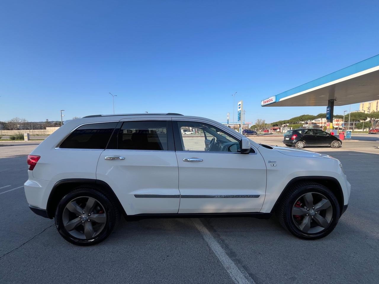 Jeep Grand Cherokee 3.6 V6 Overland GPL