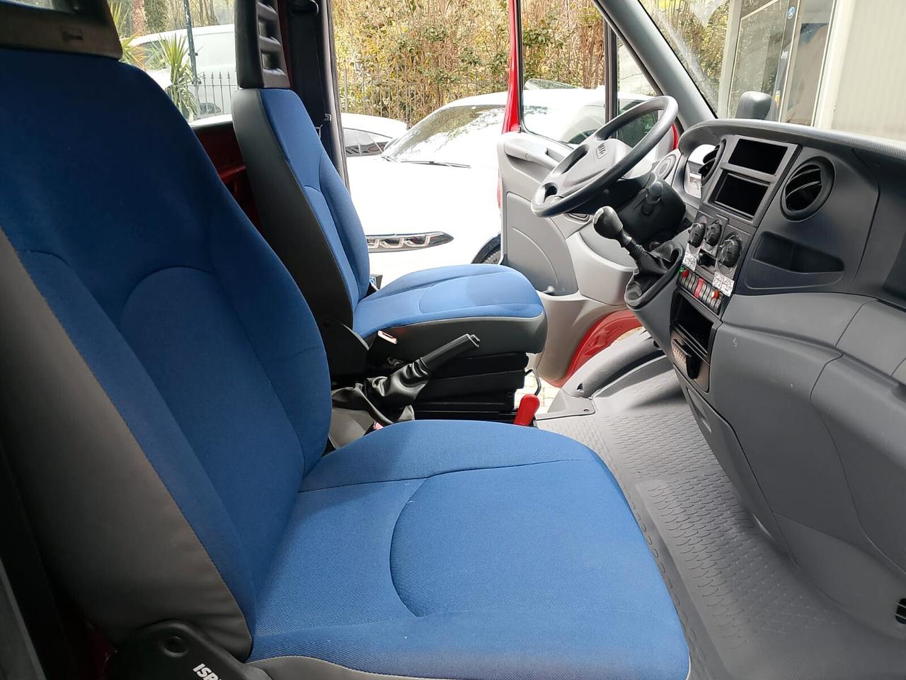 Iveco daily 35c10 PLE IVA ESPOSTA