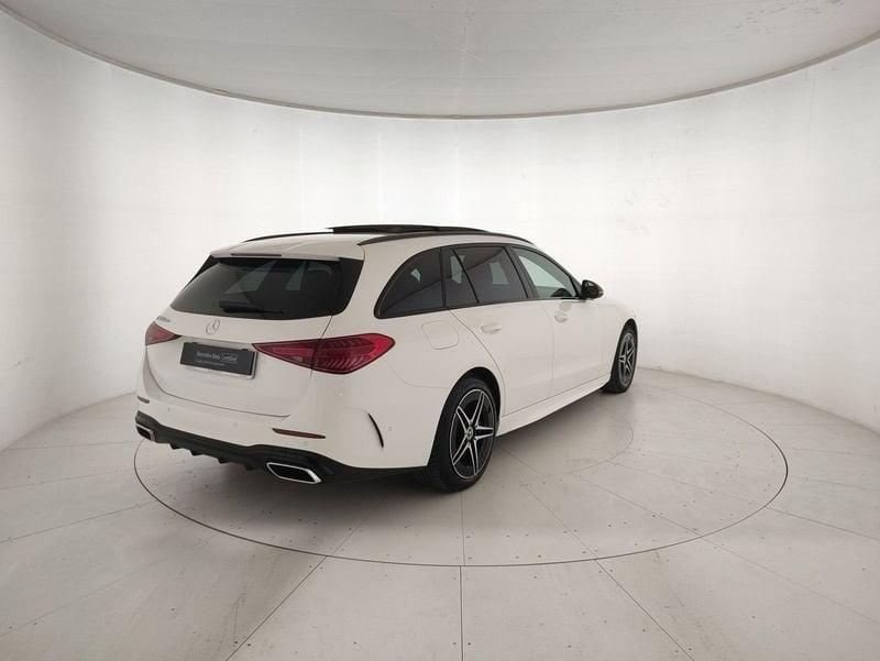 Mercedes-Benz Classe C C SW 300 de phev AMG Line Advanced auto