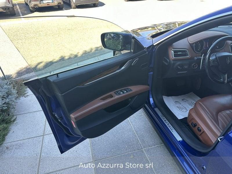 Maserati Ghibli 3.0 Diesel V6 275cv *LEGGI DESCRIZIONE*