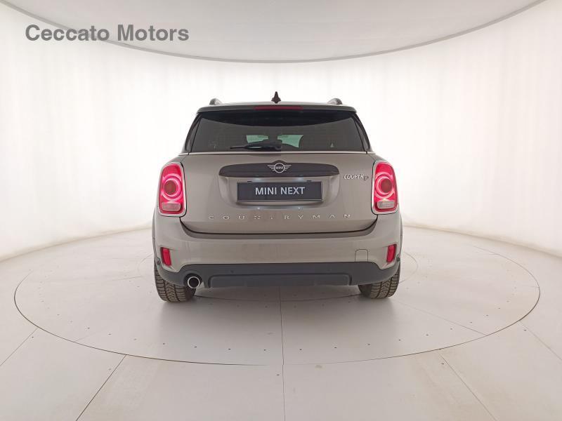 Mini Cooper D Countryman 2.0 TwinPower Turbo Cooper D Hype ALL4 Steptronic