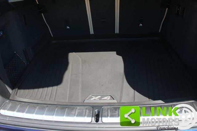 BMW X4 X DRIVE 20D M SPORT