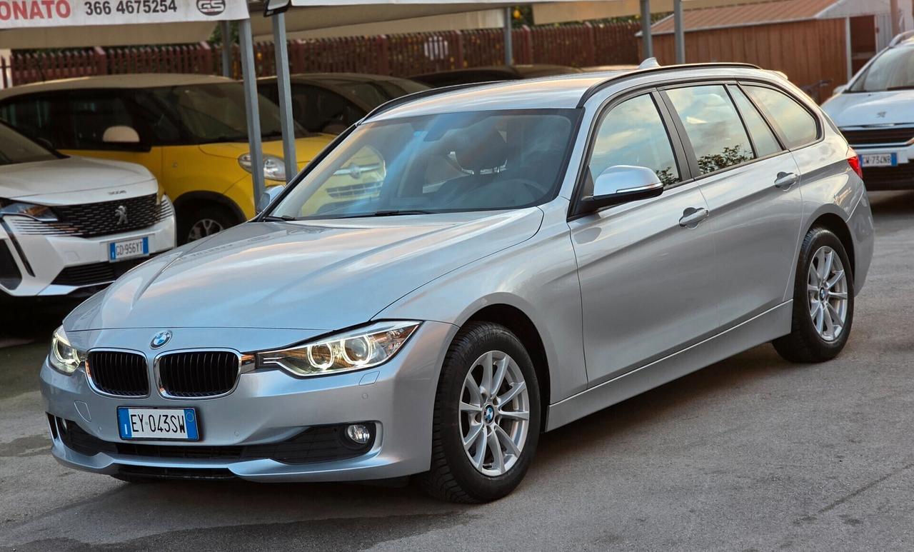 Bmw 316 316d Touring Luxury