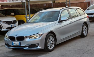 Bmw 316 316d Touring Luxury