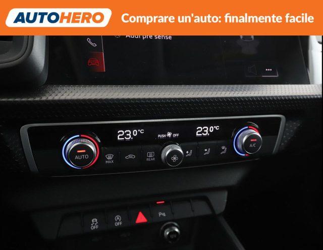 AUDI A1 allstreet 30 TFSI Identity Contrast