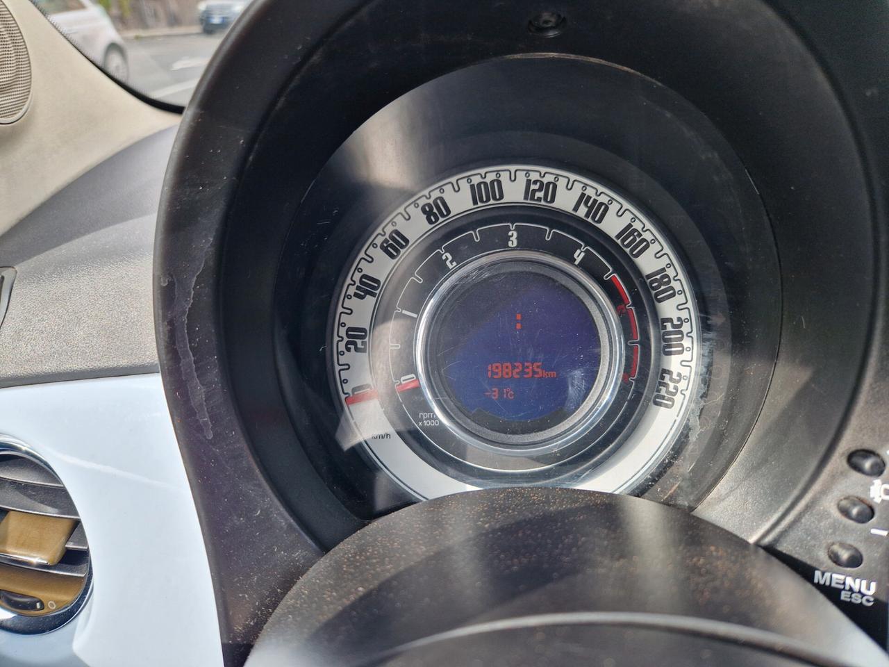 Fiat 500 1.3 Multijet 16V 75CV Pop