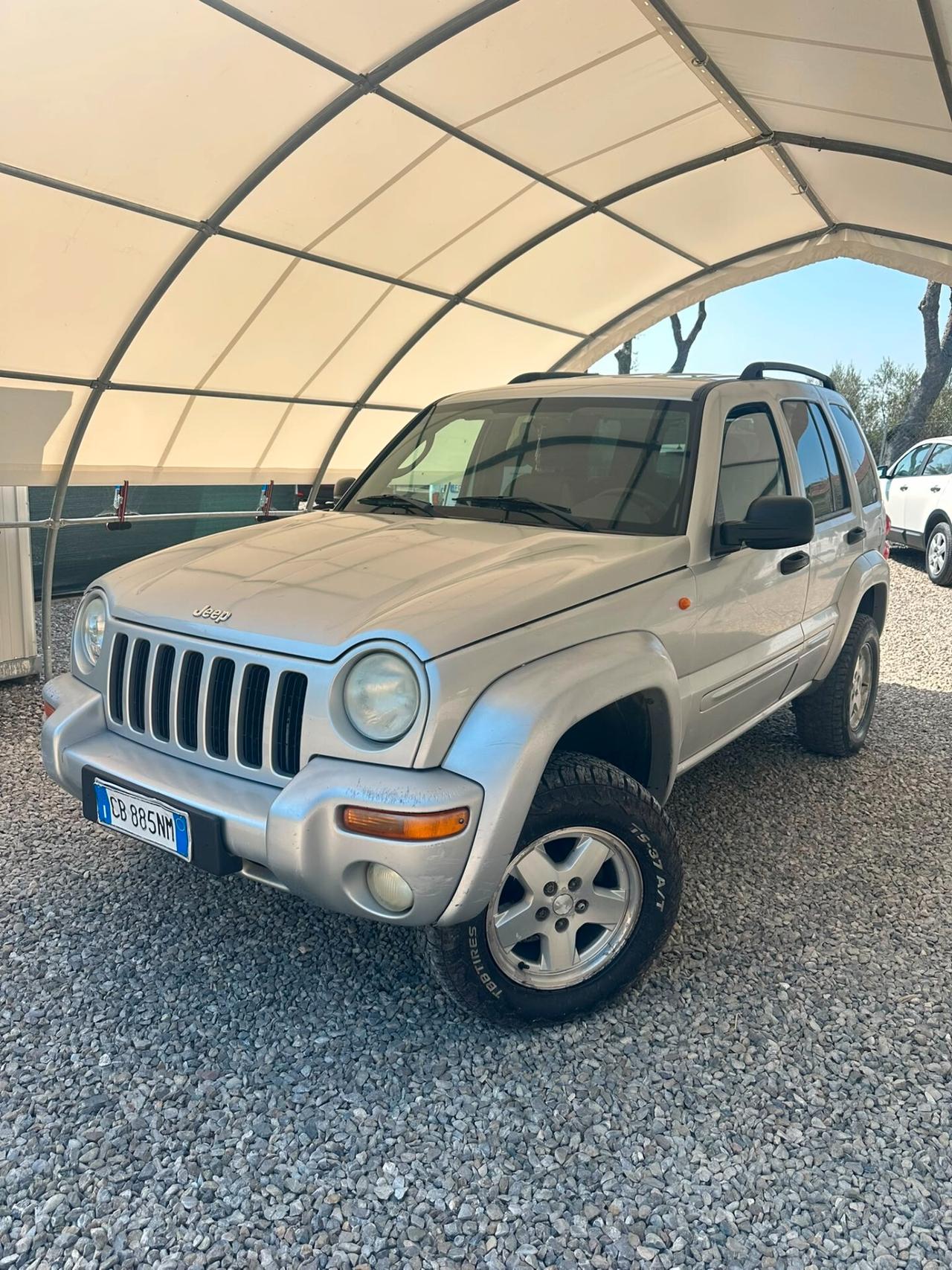 Jeep Cherokee 2.8 CRD Limited