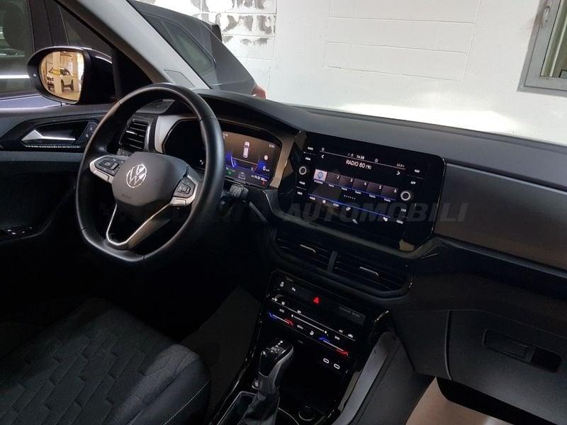 Volkswagen T-Cross 2024 1.0 tsi Life 115cv dsg