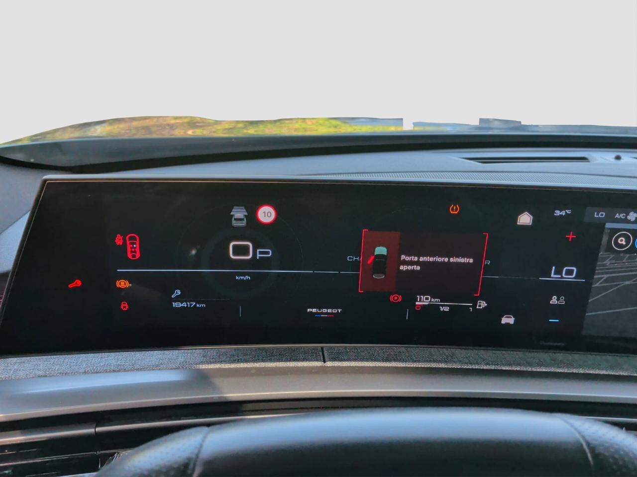 Peugeot 3008 Hybrid 136 e-DCS6 GT 2025