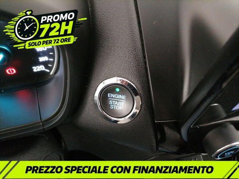Ford EcoSport 1.0 ecoboost Titanium 100cv my19