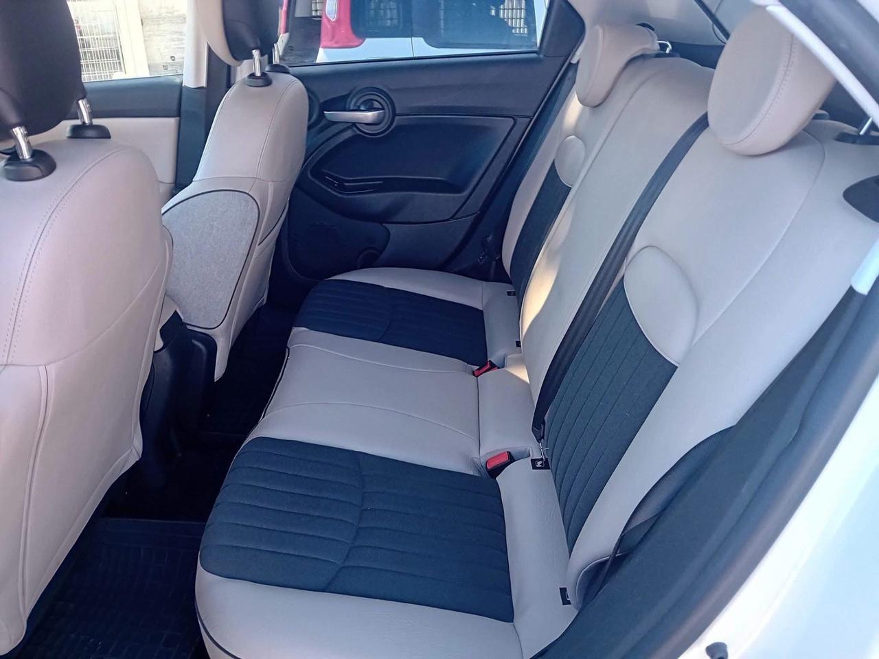 Fiat 500X 1.3 MultiJet 95 CV Lounge