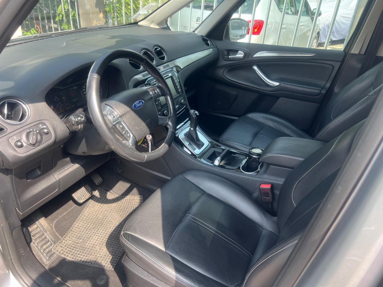 Ford Galaxy 2.0 TDCi 163 CV Powershift New Titanium