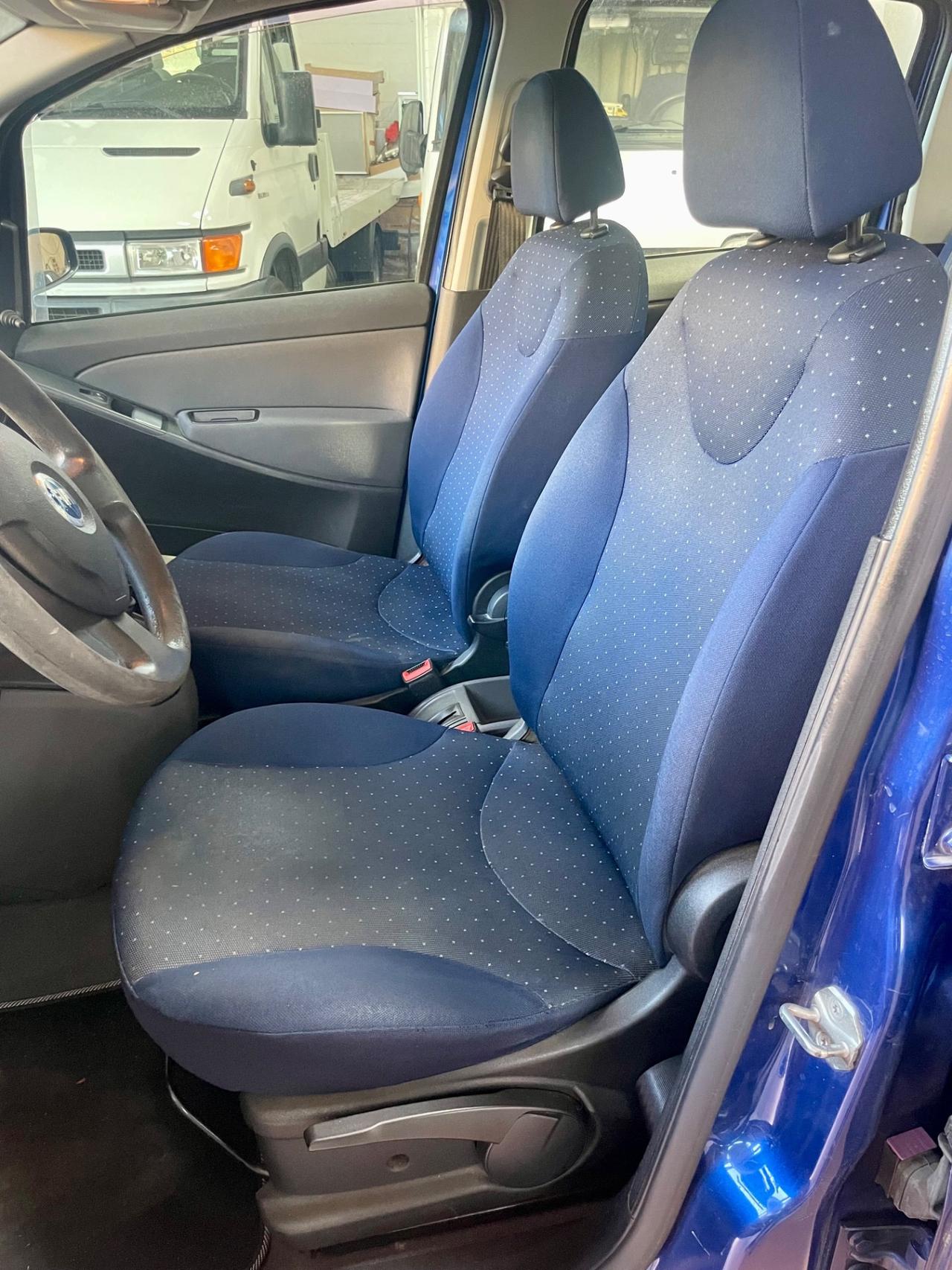 Fiat Idea 1.2 benzina gpl per neopatentati