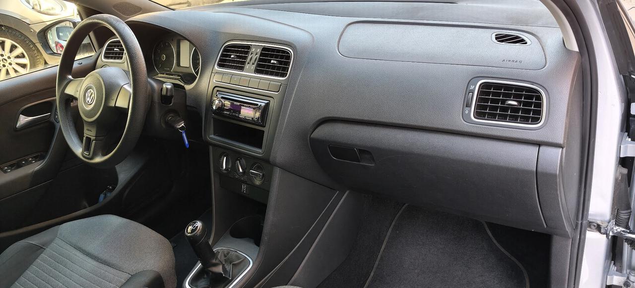 Volkswagen Polo 1.4 5p Highline GPL