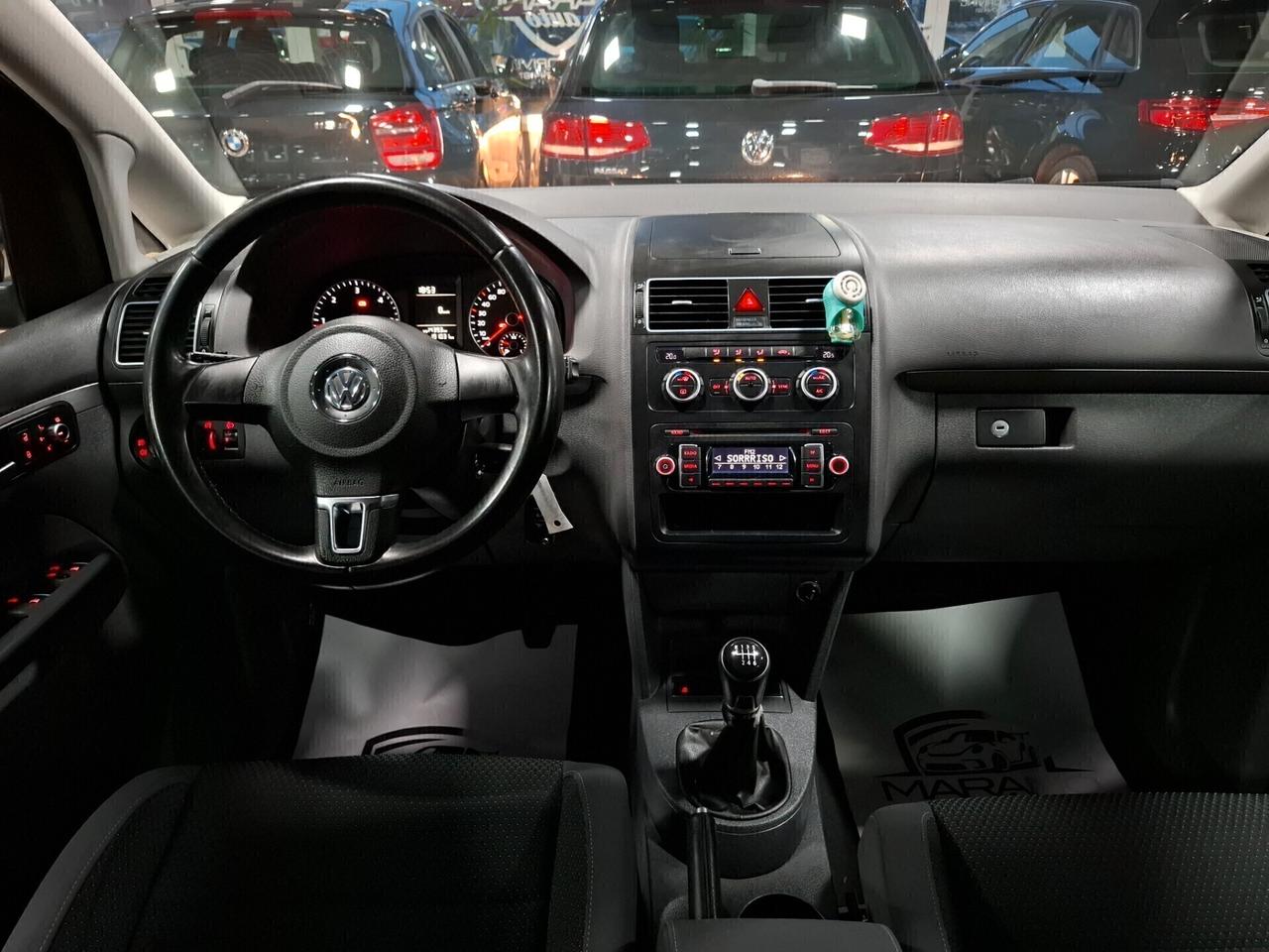 Volkswagen Touran 1.6 TDI 7 Posti
