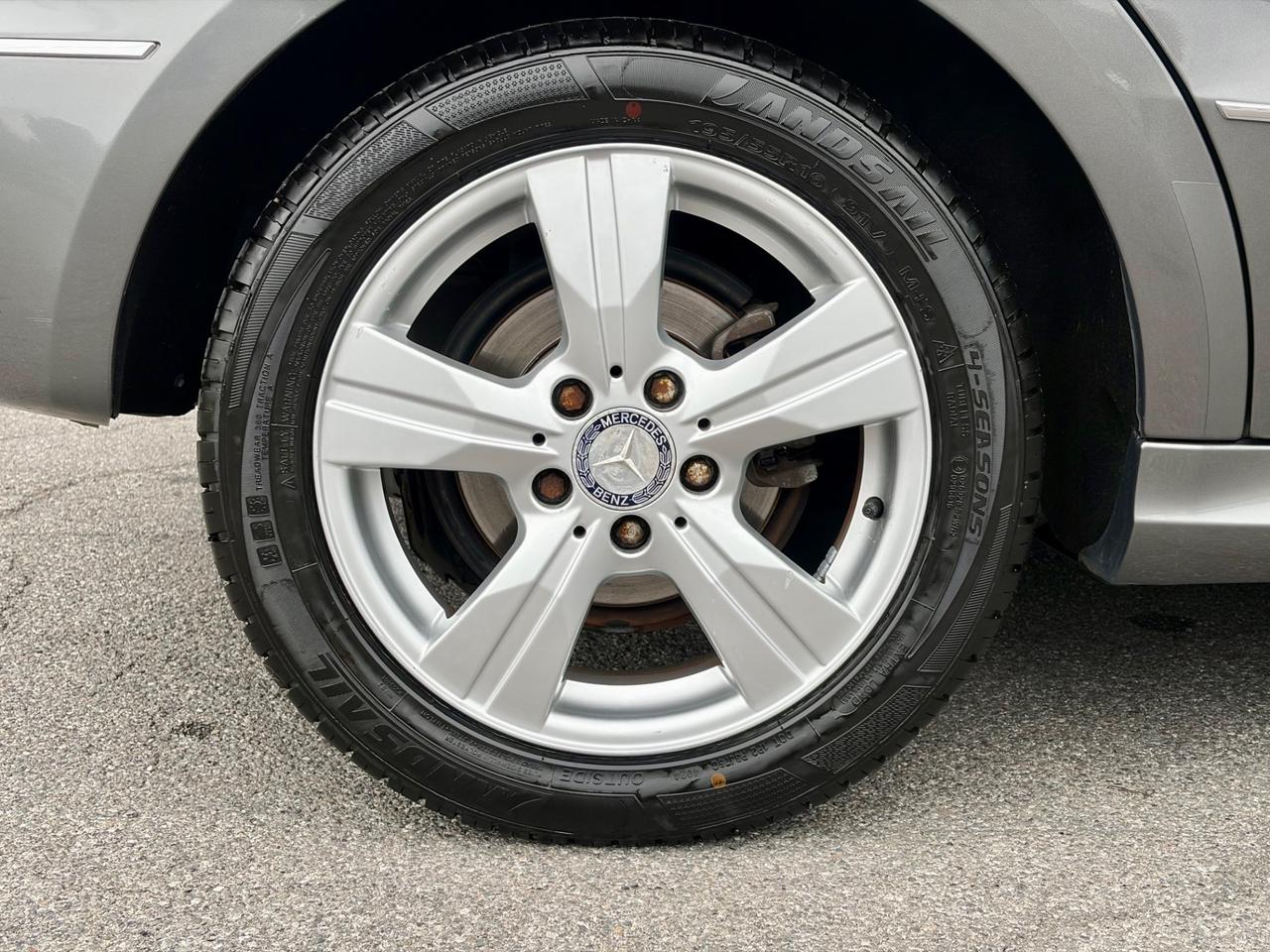 Mercedes-benz A 150 Avantgarde PERFETTA NEOPATENTATI