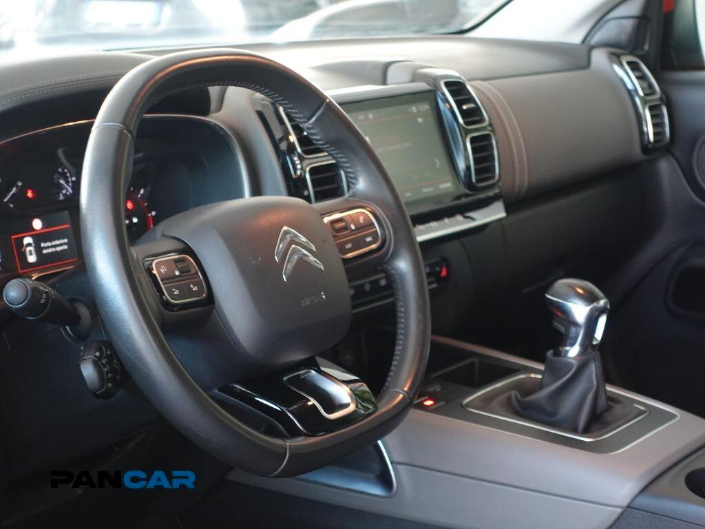 Citroen C5 Aircross BlueHDi 130 S&S Live