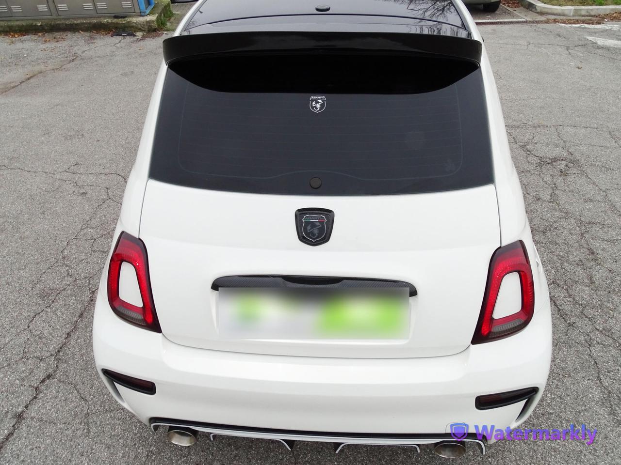 Abarth 595 1.4 Turbo T-Jet 160 CV Pista