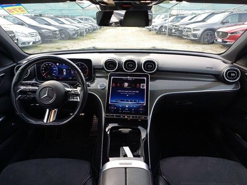 Mercedes-Benz Classe C C 220 d Station Wagon Premium