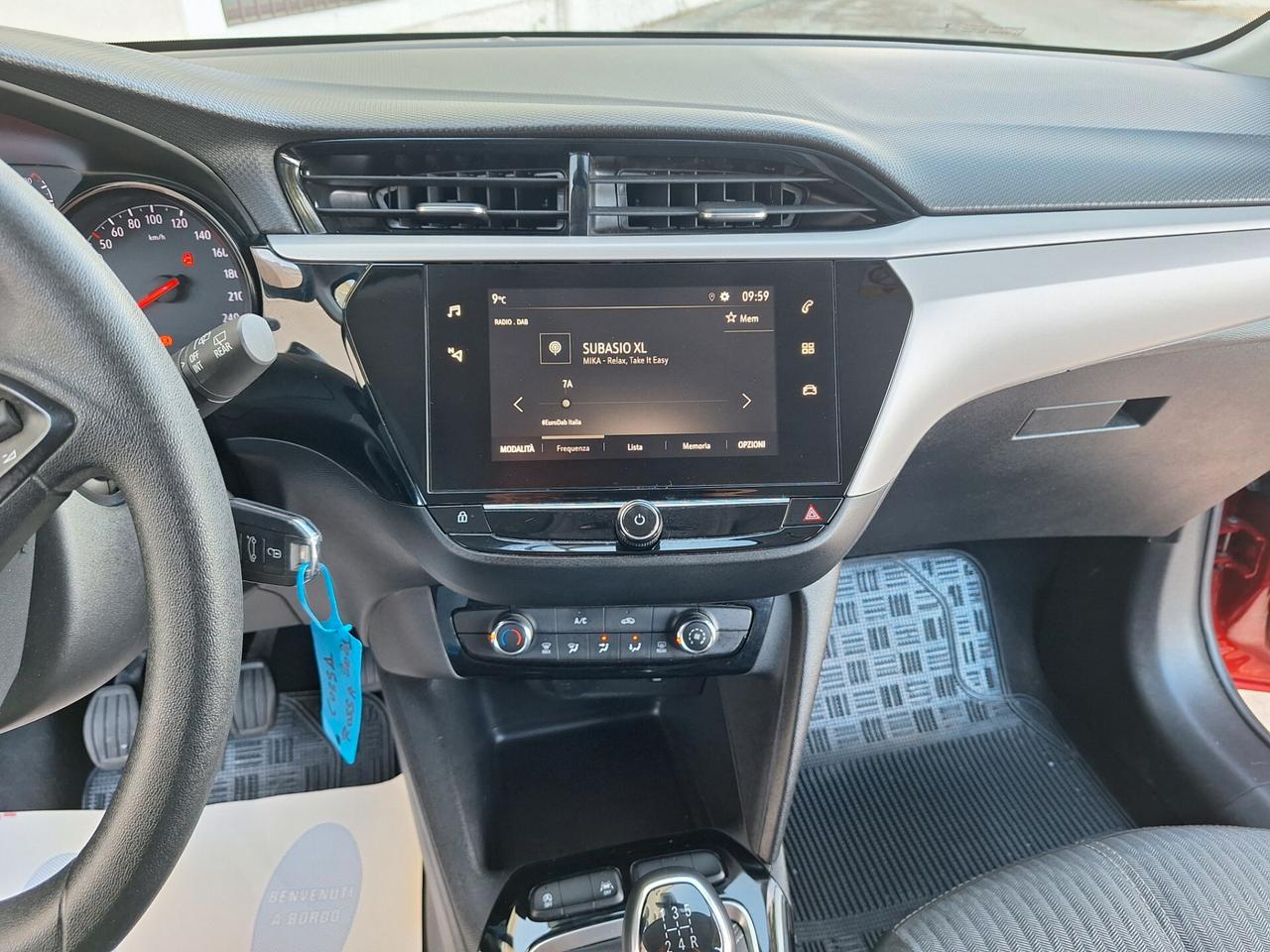 Opel Corsa 1.2 Elegance "PERFETTA" CARPLAY 2021