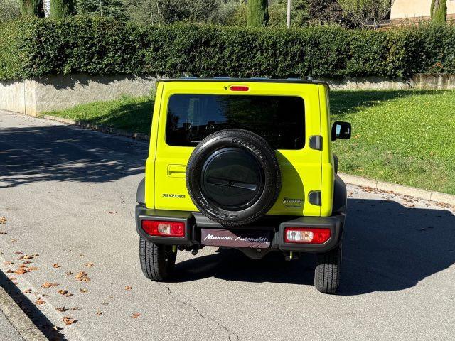 SUZUKI Jimny 1.5 AT Top 4 POSTI AUTOMATICA