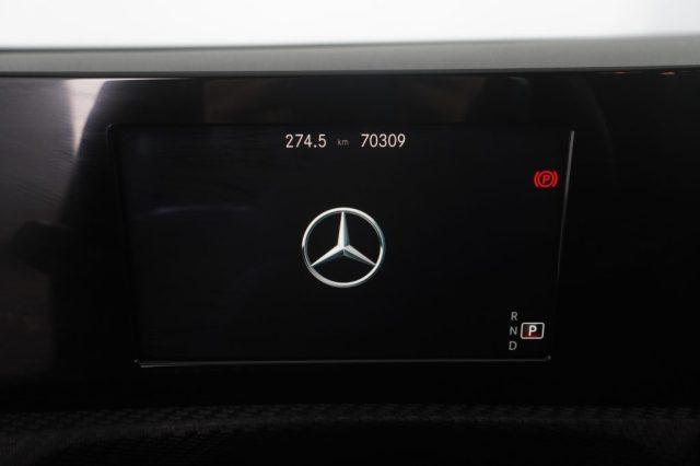 MERCEDES-BENZ A 180 A 180 d Automatic Business Extra