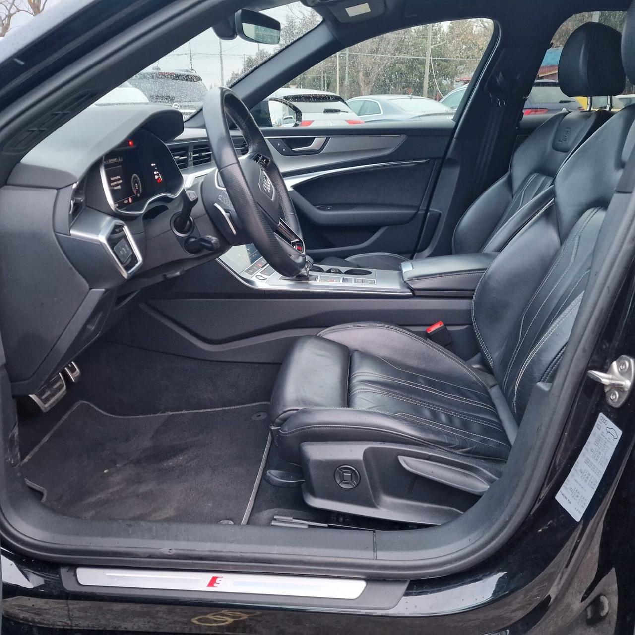 Audi A6 40 2.0 TDI quattro ultra S tronic S-line impeccabile