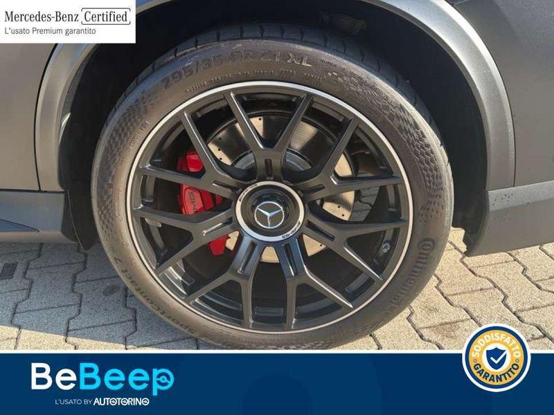 Mercedes-Benz GLC AMG 63 S E PERFORMANCE AMG LINE PREMIUM PLUS E