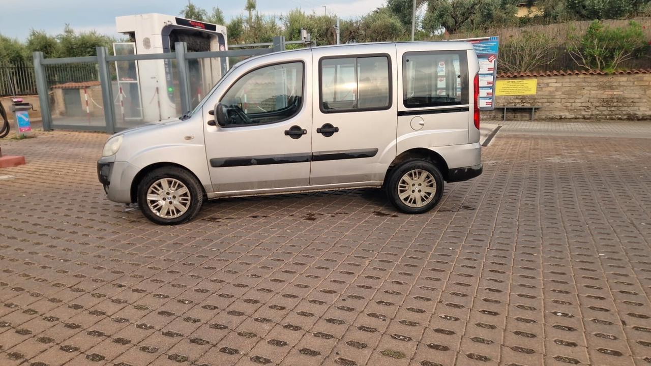 Fiat Doblo Doblò 1.3 Multijet 16V Family