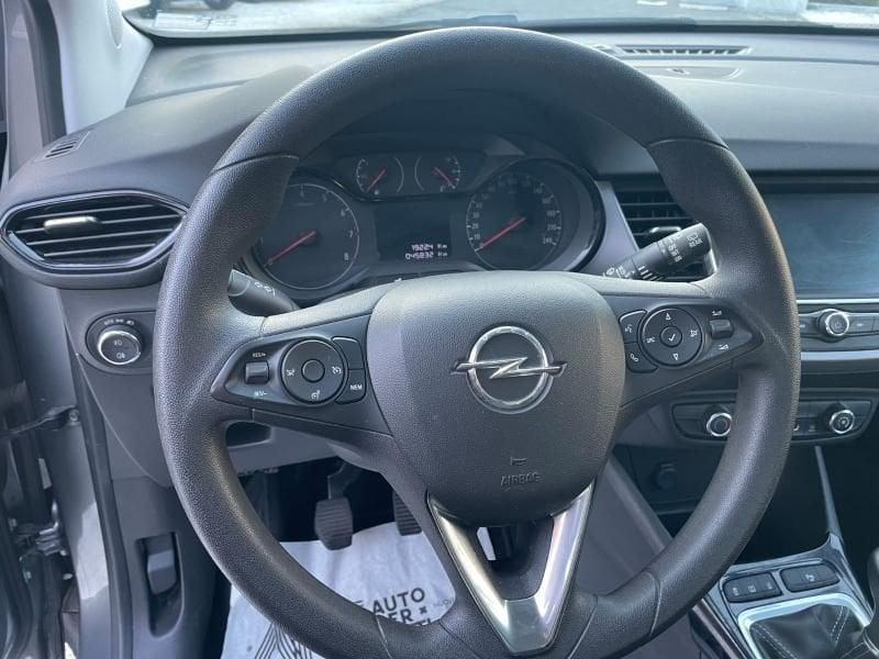 Opel Crossland X Crossland X 1.2 Advance 83cv my18.5