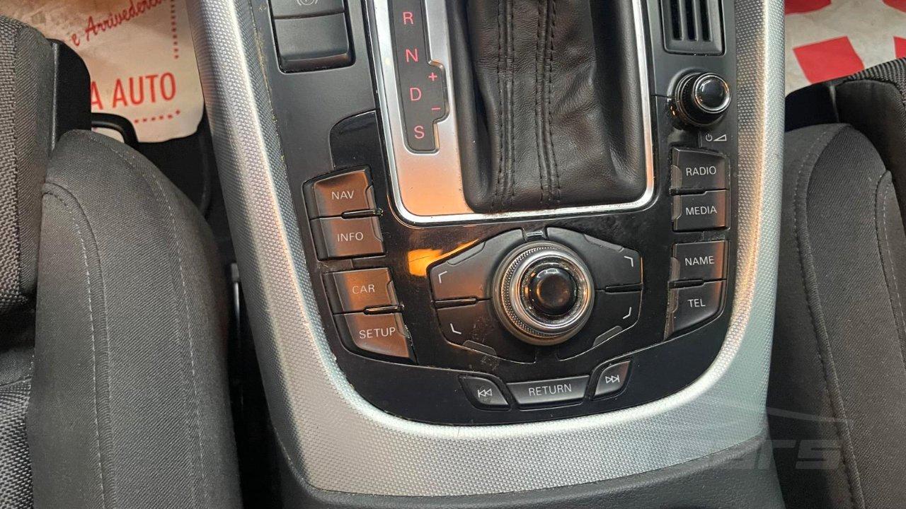 Audi Q5 2.0 tdi quattro 170cv s-tronic dpf