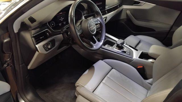 AUDI A5 SPORTBACK 40 TDI S tr. S line edit. MHEV 19"PELLE