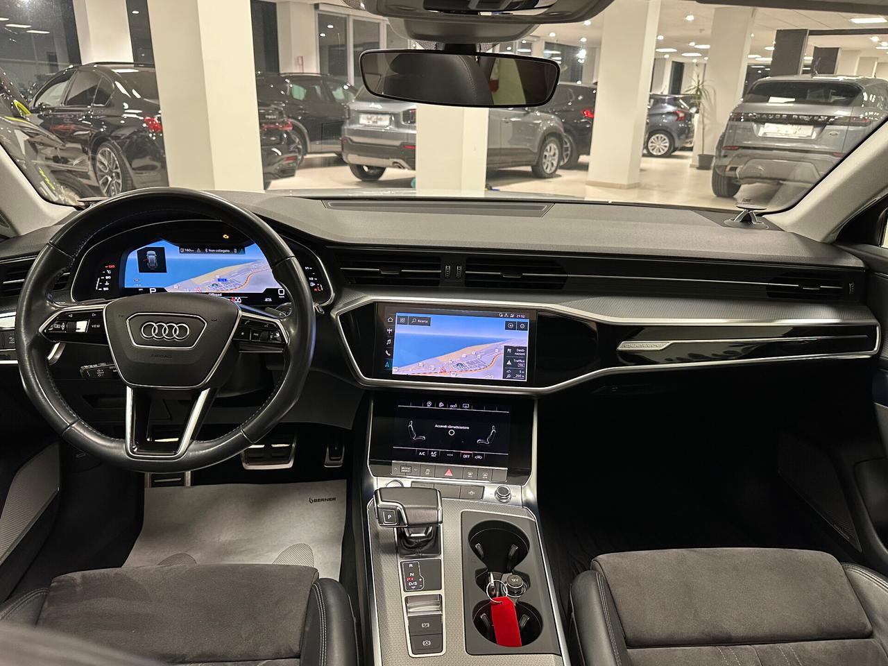Audi A6 allroad 55 TDI 3.0 quattro 349 cv tiptronic 2019