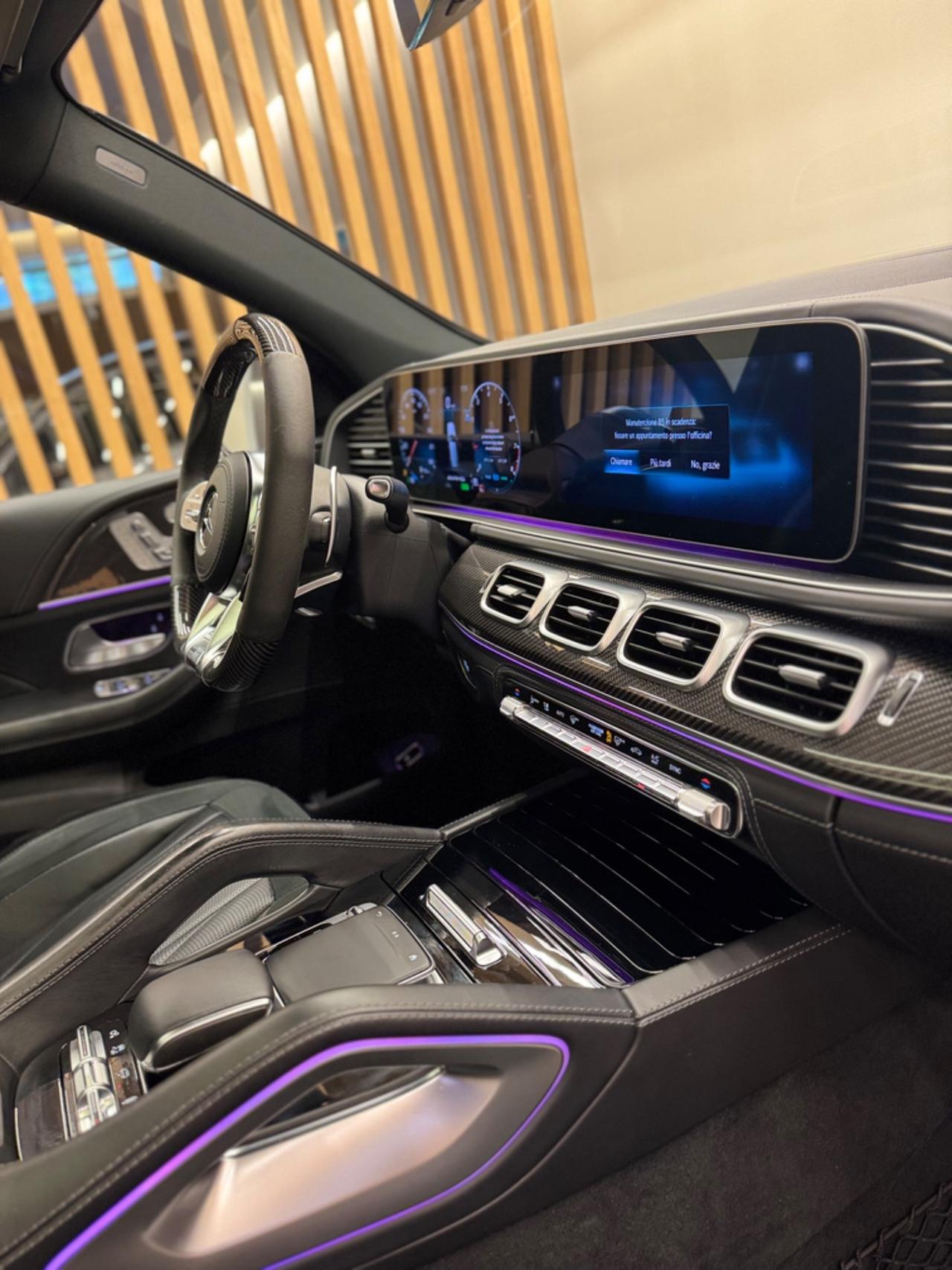 Mercedes-benz GLE 63 AMG 53 4Matic+ Mild Hybrid Coupé Ultimate EQBOOST 612 CV