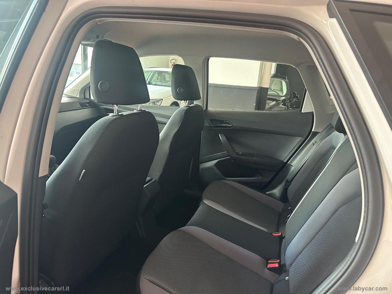 SEAT Arona 1.6 TDI 95CV DSG Style UFFICIALE VOLKSWAGEN ITALIA