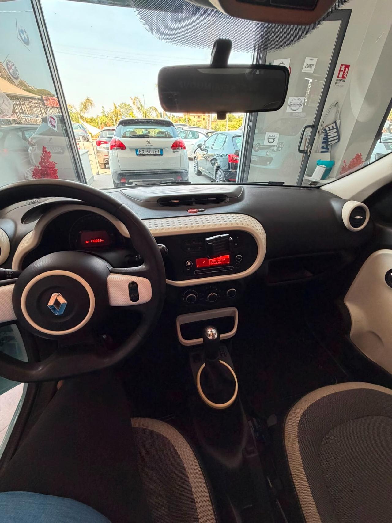 Renault Twingo SCe Duel