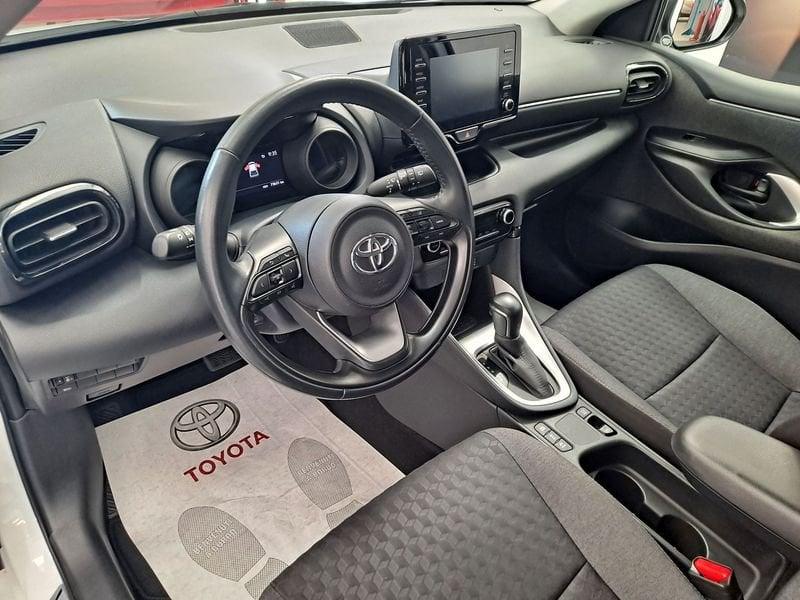 Toyota Yaris 1.5 Hybrid 5 porte Trend